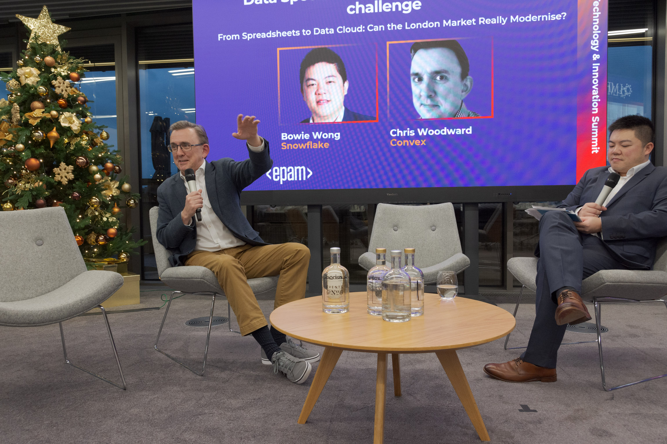 Technology and Innovation Summit 9th December 2025